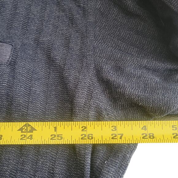 Oak Creek Mens Sweater Size 2XLT dadcore Granddad Long Sleeve Soft Color Blue - Picture 9 of 11